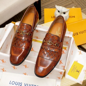 Louis Vuitton LV осенне-зимняя коллекция, полный ассортимент обув