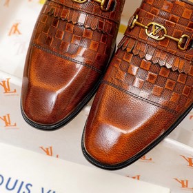 Louis Vuitton LV осенне-зимняя коллекция, полный ассортимент обув