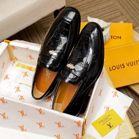 Louis Vuitton LV осенне-зимняя коллекция, полный ассортимент обув