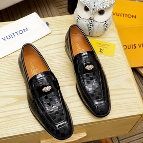Louis Vuitton LV осенне-зимняя коллекция, полный ассортимент обув