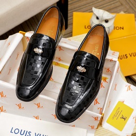 Louis Vuitton LV осенне-зимняя коллекция, полный ассортимент обув