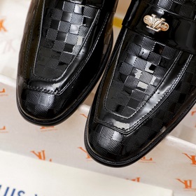 Louis Vuitton LV осенне-зимняя коллекция, полный ассортимент обув