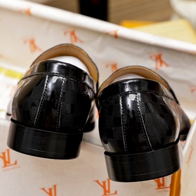 Louis Vuitton LV осенне-зимняя коллекция, полный ассортимент обув