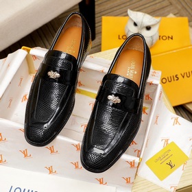 Louis Vuitton LV осенне-зимняя коллекция, полный ассортимент обув