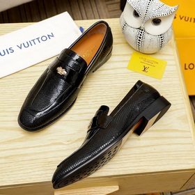 Louis Vuitton LV осенне-зимняя коллекция, полный ассортимент обув