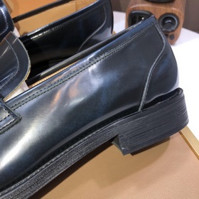 【LV】 (оригинальная кожаная подкладка) Новейшие кожаные деловые ту
