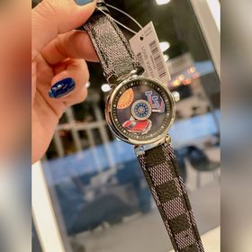 Iv Louis Vuitton 2023 новейшая модель, уникальный ремешок с принт