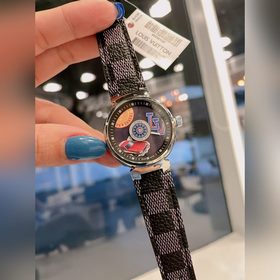 Iv Louis Vuitton 2023 новейшая модель, уникальный ремешок с принт