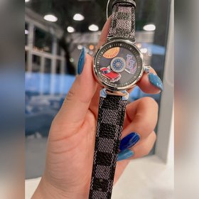Iv Louis Vuitton 2023 новейшая модель, уникальный ремешок с принт