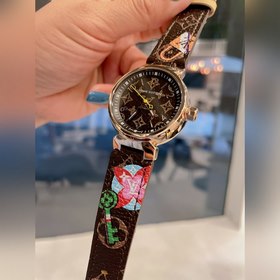 Часы Louis Vuitton с классическим дизайном. Чем старше, тем больш
