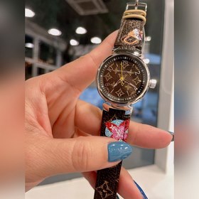 Часы Louis Vuitton с классическим дизайном. Чем старше, тем больш