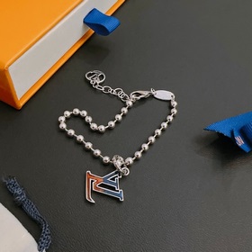 Высококачественный браслет Louis Vuitton LV, оригинал, изготовлен