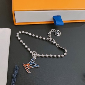 Высококачественный браслет Louis Vuitton LV, оригинал, изготовлен
