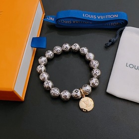 Высококачественный браслет Louis Vuitton LV, оригинал, изготовлен