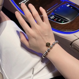 Высококачественный браслет Louis Vuitton LV, оригинал, изготовлен
