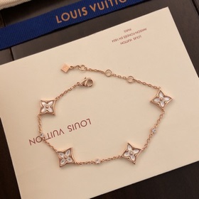 【Версия Seiko】 Новейший браслет Blooming LV с четырьмя цветами от