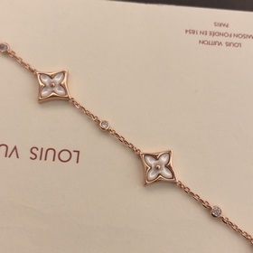 【Версия Seiko】 Новейший браслет Blooming LV с четырьмя цветами от