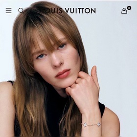 【Версия Seiko】 Новейший браслет Blooming LV с четырьмя цветами от