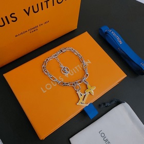 Высококачественный браслет LV Louis Vuitton, оригинал, изготовлен