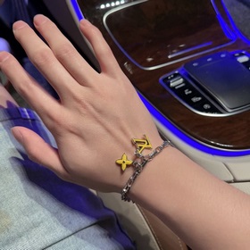 Высококачественный браслет LV Louis Vuitton, оригинал, изготовлен