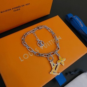 Высококачественный браслет LV Louis Vuitton, оригинал, изготовлен