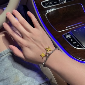Высококачественный браслет LV Louis Vuitton, оригинал, изготовлен