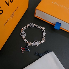 Высококачественный браслет LV Louis Vuitton, оригинал, изготовлен