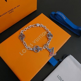 Высококачественный браслет LV Louis Vuitton, оригинал, изготовлен