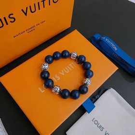 Специальная версия LV Louis Vuitton с множеством элементов стиле 