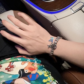 Высококачественный браслет Louis Vuitton LV, оригинал, изготовлен