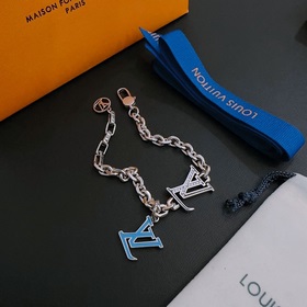 Высококачественный браслет Louis Vuitton LV, оригинал, изготовлен