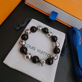 Специальная версия LV Louis Vuitton Браслет в стиле «Многоэлемент