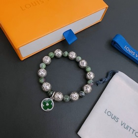 Специальная версия LV Louis Vuitton Браслет в стиле «Многоэлемент