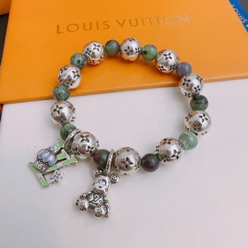 Специальная версия LV Louis Vuitton Браслет в стиле «Многоэлемент