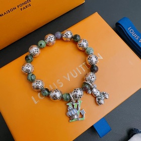 Специальная версия LV Louis Vuitton Браслет в стиле «Многоэлемент