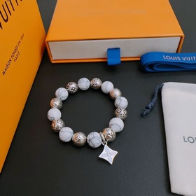 Специальная версия для бутиков. Браслет Louis Vuitton LV. Многоко