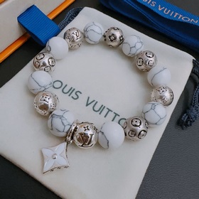Специальная версия для бутиков. Браслет Louis Vuitton LV. Многоко