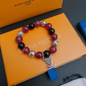 Специальная версия для бутиков. Браслет Louis Vuitton LV. Многоко