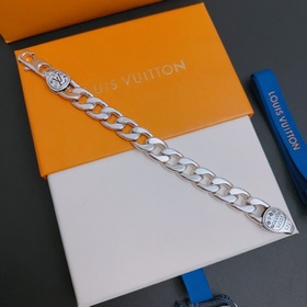 Высококачественный браслет Louis Vuitton LV, оригинал, изготовлен