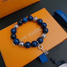 Специальная версия LV Louis Vuitton. Многокомпонентный браслет в 