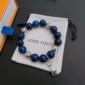 Специальная версия LV Louis Vuitton. Многокомпонентный браслет в 