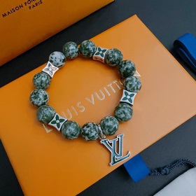 Специальная версия LV Louis Vuitton Браслет в стиле «Многоэлемент
