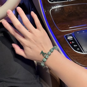 Специальная версия LV Louis Vuitton Браслет в стиле «Многоэлемент