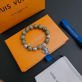 Специальная версия LV Louis Vuitton Браслет в стиле «Многоэлемент