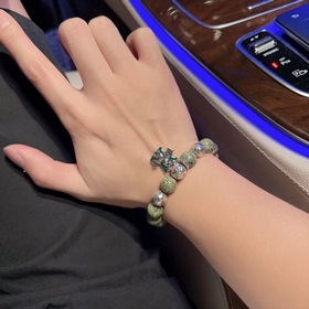 Специальная версия LV Louis Vuitton Браслет в стиле «Многоэлемент