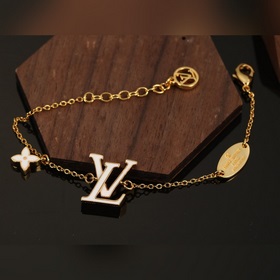 Идеальный подарок на День влюбленных. Браслет LV Drip Oil Louis V