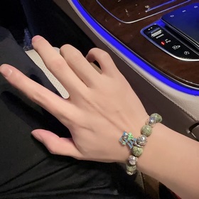 Специальная версия LV Louis Vuitton Браслет в стиле «Многоэлемент