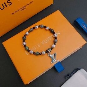 Специальная версия LV Louis Vuitton Браслет в стиле «многоэлемент