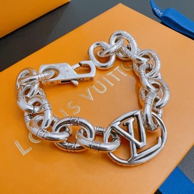 Высококачественный браслет Louis Vuitton LV, оригинал, изготовлен
