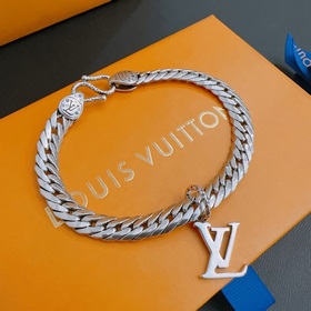 Высококачественный браслет Louis Vuitton LV, оригинал, изготовлен